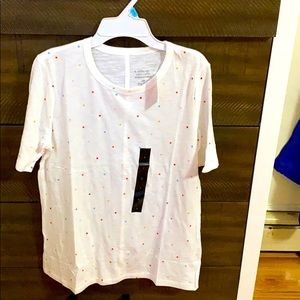 Banana Republic Women’s T- shirt Malibu